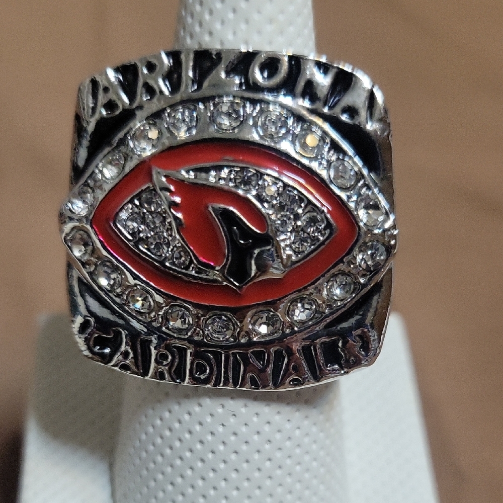 Arizona Cardinals Championship Ring
